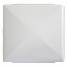 ARCON 14813 LENS F/ECONOMY LIGHT BULK Replacement For Arcon Euro Style Single/ Double Light; Single