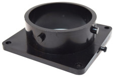 VALTERRA LLC T1009 FLANGE  3' BAYONET 3 Inch Bayonet; With Flange; Plastic