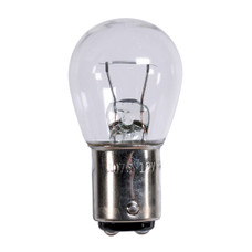 ARCON 16774 BULB #1076 CD/2 Double Contact Miniature Bulb; 1076; 12 Volt/21.6 Watt; 2 Per Card