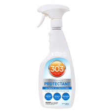 303 PRODUCTS 30313 AEROSPACE PROTECTANT 32OZ 32 Ounce Spray Bottle; Single; Use To Protect Vinyl/ Fiberglass/ Carbon Fiber/ Synthetic And Natural Rubber/ Plastics/ Finished Leather Surfaces