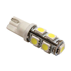 ARCON 50567 #921 BULB  9 LED  BW 12V 9 LED Bulb; 12 Volt; Bright White
