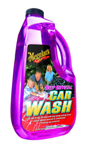 MEGUIARS WAX G10464 DEEP CRYSTAL WASH 64OZ Deep Crystal ?é?«; Liquid; 64 Ounce