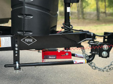EQUALIZER 88-00-6500 FLIP JACK FOOT 6' EXT  2.25' Fits 2-1/4 Inch Diameter Square Or Round Jack; 4 1/2 Inch Length With 6 Inch Extension; Steel