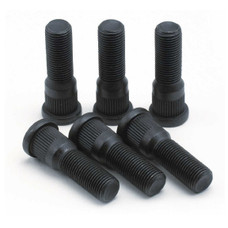 DEXTER AXLE 007-122-00 DEXTER PRESSED WHEEL STUD Press-In; 1/2 Inch-20 Thread; 1.99 Inch Length; Phosphate And Oil Coated