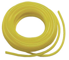 SIERRAMARINE 18-8150 FUEL LINE Universal; 50 Foot Length; 1/8 Inch Inside Diameter/ 1/4 Inch Outside Diameter; 35 PSI Working Pressure; Yellow; Vinyl; Not Intended For Diesel Fuel