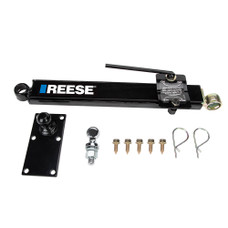 REESE 83660 FRICTION SWAY CONTROL With Sway Control Arm/Ball/Ball Plate/Hardware