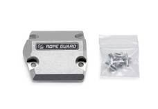 FACTOR 55 00381 ULTRAHOOK ROPE GUARD For Use With Ultrahook Series; Silver; Aluminum