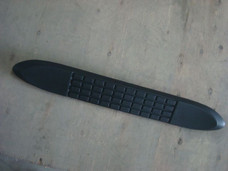 TRAILFX WSP003KIT 4' OVAL PAD W CLIPS OLD STYLE 24.5' For 4 Inch TrailFX Oval Straight Bars (Installation Clips Included); For Old Style Nerf Bars Built Previous 2020