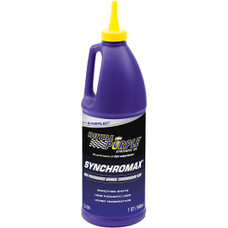 ROYAL PURPLE 01512 SYNCHROMAX QT. TRANSFLUID Single; 1 Quart Bottle; Synthetic