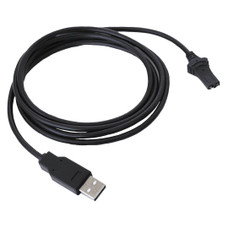 MINN KOTA 1866460 I-PILOT LINK CHARGING CABLE Compatible With All i-Pilot Link Remotes - Both Bluetooth?« Enabled And Legacy; Plugs Into USB Port (DC Or AC Adapter); 5 Foot Length; Black
