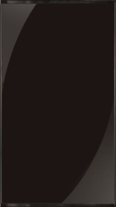 NORCOLD 639621 BLACK ACRYLIC FREEZER DOOR PANEL Freezer Door Panel; Fits Norcold N7V/ N7X/ N7LX/ NA7LX/ N8V/ N8X/ N8LX/ NA8LX/ N10LX/ NA10LX Series Without Panel Adapter; Black; Acrylic