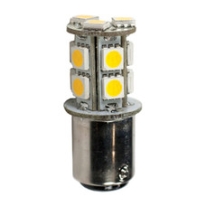 ARCON 50474 #1004 BULB  13 LED  SW 12V 13 LED Bulb; 12 Volt; Soft White
