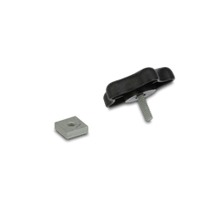 DOMETIC 3311578.001 KNOB ASM KIT Rafter Arm; For A & E Patio Awnings; 1-7/8 Inch Diameter; With 1-1/4 Inch Stud Assembly