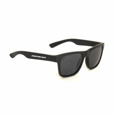 AIRHEAD AHFS-C104 FLOAT SUNGLASS CLASSIC BLK Floating; Polarized; Black Lens; Black Frame; With UV Protection; Single