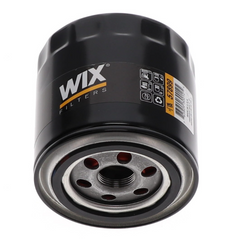 WIX FILTR LD 57899 LUBE OE Replacement; 22 x 1.5 Millimeter Thread Size; 3.7 Inch Height