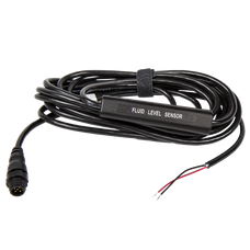LOWRANCE 000-11518-001 FLUID LEVEL SENSOR FUEL PACK-0 Use To Track Tank Fluid Level Data And Sends The Data TO NMEA 2000 Network Devices; Compatible With Lowrance Multi-Function Displays And Gauges; With N2K-T-RD Network T-Connector