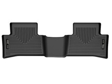 Husky Liner 16801;Floor Liner; WeatherBeater™; Black; Molded Fit; Raised Ridge; TPO (Thermoplastic Olefin); 1 Piece