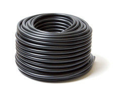 SIERRAMARINE 56353PS ACCESSORY  PITOT TUBING  30-80 MPH For Speedometers 30 mph To 80 mph; 100 Foot Length; 0.15 Inch Inside Diameter; Black; Vinyl