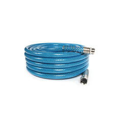 CAMCO 22853 PREMIUM 50' WATER HOSE Not Heated; 5/8 Inch Internal Diameter; 50 Foot Length; NSF Approved Material No Regrind Suitable For Drinking Water; BPA/ Phthalate And Lead Free; With English/ French Language Packaging