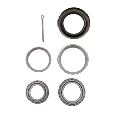 HUSKY TOWING BK3500 BEARING KIT FOR 3500LB AXLE Fits 3500 Pound Axle; With Cotter Pin; Inner Bearing Cone Only; Must Buy 2 For Complete Axle Replacement
