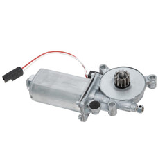 LIPPERT COMP 373566 POWER MOTOR FOR V000211459 AWNING Replacement Motor For Solera Power Awnings Built After 7-15-2015; With 2-Way Connector