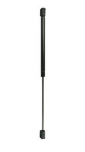 JR PRODUCTS GSNI-2300-120 GAS SPRING Use To Open Or Hold Open The Door Or Platform; Gas Type; Plastic Socket End; 11.41 Inch Compressed Length; 20 Inch Extended Length; 120 Pound Lifting Capacity
