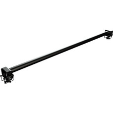 WEATHERGUARD 1290-52-01 FS ACCESSORY CROSS MEMBER For Use With Rack 1275-52-02; Single; Powder Coat; Matte Black; Steel