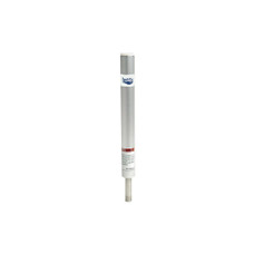 ATTWOOD MARI 2134 EXTENSION 13' ALUM Post Only; Fixed Height; 13 Inch Height; 1-1/2 Inch Diameter Post; Brushed; Aluminum; ABYC Code - B; Without Handle; For Use With 3/4 Inch Diameter Steel Pin Seat Mounts; Non-Threaded; Bulk Packaging