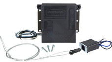 HOPKINS 20100 ENGAGR LED BREAKAWAY SYS For 1-2 Axle Capacity; 5 Amp Hour Battery; Built In LED Battery Meter; With Box/ Battery/ Charger/ Switch With 7 Inch Wire/ Hardware