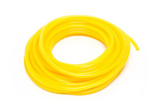 SIERRAMARINE 18-8151 FUEL LINE Universal; 50 Foot Length; 3/16 Inch Inside Diameter/ 5/16 Inch Outside Diameter; 35 PSI Working Pressure; Yellow; Vinyl; Not Intended For Diesel Fuel