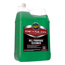 MEGUIARS WAX D10101 ALL PURPOSE CLEANER Use On All Exterior And Interior Surfaces; 1 Gallon Jug; Single
