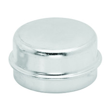 FULTON 001505 GREASE CAP  1.988' ZINC PLATED Fits 1.988 Inch Hub Diameter; Single; Zinc Plated