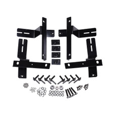 TRAILFX R0031MK TFX RB MOUNTING BKT - BLK For Trail FX Running Boards