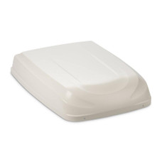 DOMETIC 3308046.006 SHROUD SHELL WHITE     <S Replacement Shroud For Dometic Penguin Model Air Conditioners; Shell White