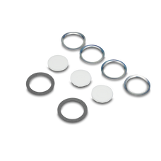 DOMETIC 96010 ATWOOD GASKET KIT Ring and Gasket Set; With 2 Gaskets and 4 Rings