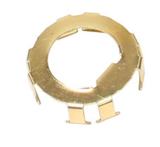 DEXTER AXLE 006-190-00 SPINDLE NUT RETAINER Fits Dexter 600 To 1100 Pounds Axle Hubs; Steel