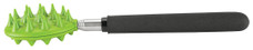 PERFORM TOOL W9215 CACTUS BACK SCRATCHER Spiny Design Scratcher; Extendable; Up To 26 Inch Length; ABS Plastic Head; Stainless Steel Handle With Grip; Single