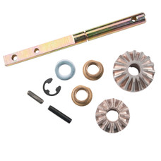 LIPPERT COMP 146059 LEAD LEG REPAIR KIT Used To Repair Lead Leg On Lippert Landing Gear; With 2 Gears/ 2 Pins/ 2 Washers/ 2 Guide Bush/ 1 Shaft/ 1 Locking Clip