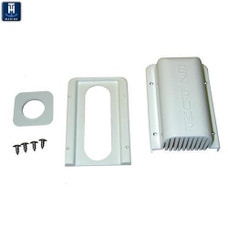 T-H MARINE EZ-WHT-2-DP MEDIUM SIZE EZ PUMP Use To Provide Water To The Aerator Pump And Livewells While On Plane And Underway; 1 Inch To 2-1/2 Inch Size; 3-3/8 Inch Long; White; Polymer; Single