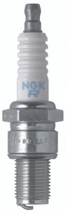 NGK 6669 #6669 SNMMBLE PLUG 10/BOX BR9ECS-5; OE Replacement; Single; With Solid Terminal Nut
