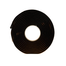 3M 08611 WINDO-WELD RIBBON SEALER Use To Seals Out Leaks And Drafts Around Windshields; 5/16 Inch Diameter X 15 Foot Length; Single