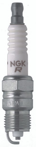 NGK 2771 UR5 DOMESTIC PLUGS 4BX UR5; OE Replacement; Single