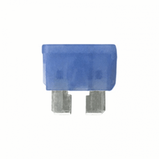WIRTHCO 24365-7 ATO/ATC BLDE FUSE-15A-BLE-PKG OF 50 Standard Blue Blade Fuse; ATO/ ATC; 15 Ampere; Case Of 50