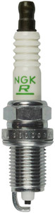 NGK 7558 ZFR5F SPARK PLUGS 4/BOX ZFR5F; OE Replacement; Single; Refer Document Section For Marine Applications