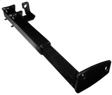 TORKLIFT F3006 FRAME TIEDOWN - REAR Frame Mount; No Drilling Required; Powder Coated; Black; Forged Steel; Set Of 2