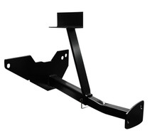 TORKLIFT F2022 FORD FRONT TIEDOWN Frame Mount; No Drilling Required; Steel; Set Of 2