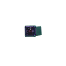 BUSSMANN FMX-40LP 40AMP FEMALE MAXI-FUSE LP Female Type; Low Profile; FMX; 40 Amp