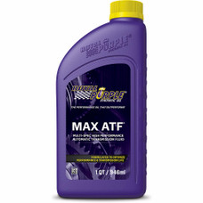 ROYAL PURPLE 01320 ATF TRANS FL MER/DEX QT Compatible With All Automatic Transmission (Except CVT and DCT) Fluid Types; Synthetic; Single; 1 Quart Bottle