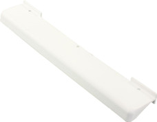 JR PRODUCTS 11135 12' DOOR HANDLE  WHITE Replacement for 12 Inch wide screen openings; White