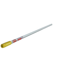 SHURHOLD IND 760 60' FIXED LENGTH HANDLE Use With Shurhold Brushes; Handle Mate PFD; 60 Inch Fixed Length; High-Quality Neoprene Sleeve Protects Surfaces From Scratches And Dings